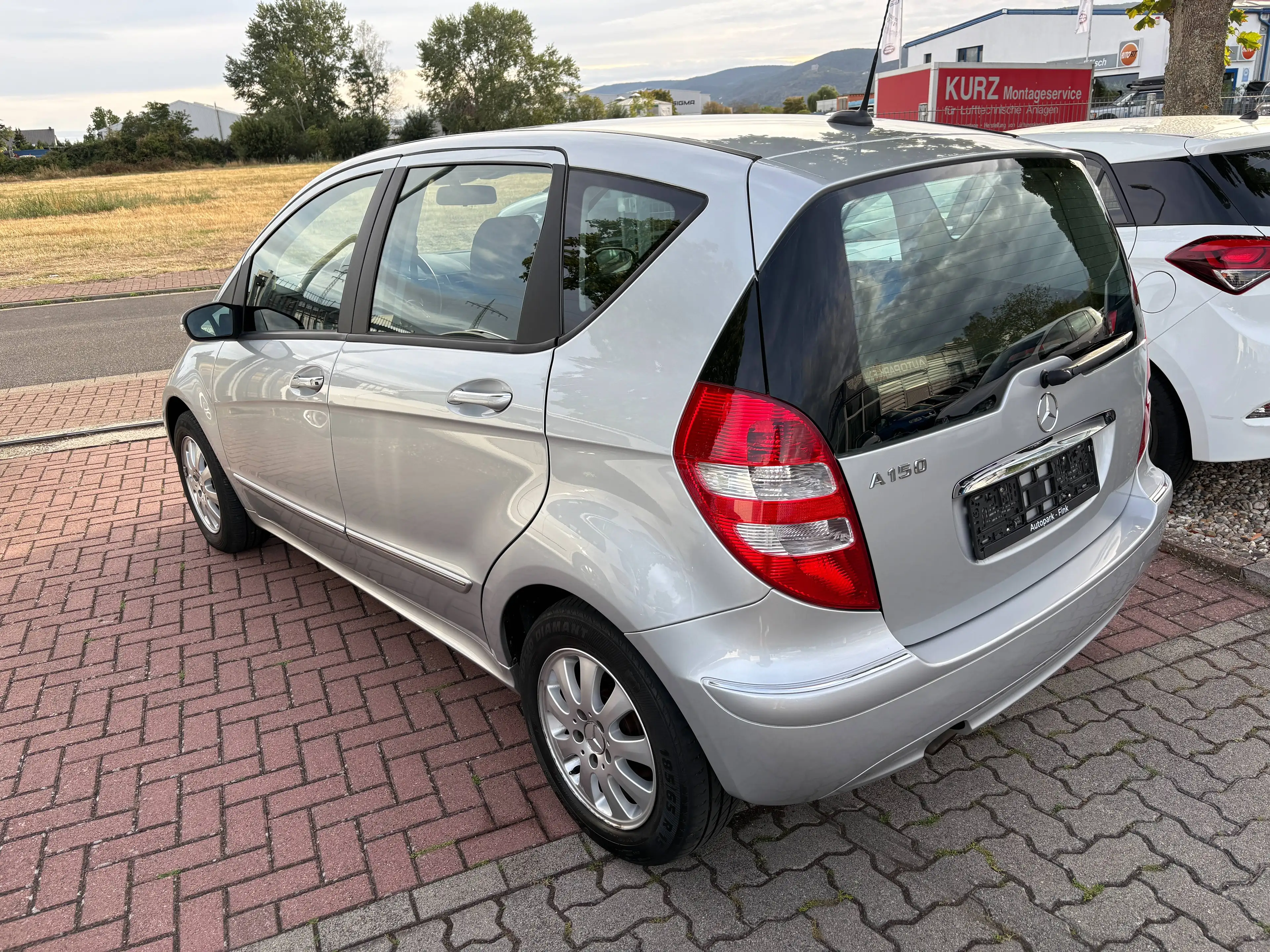 Mercedes-Benz A 150 A 150 5-türig (169.031) — photo 4