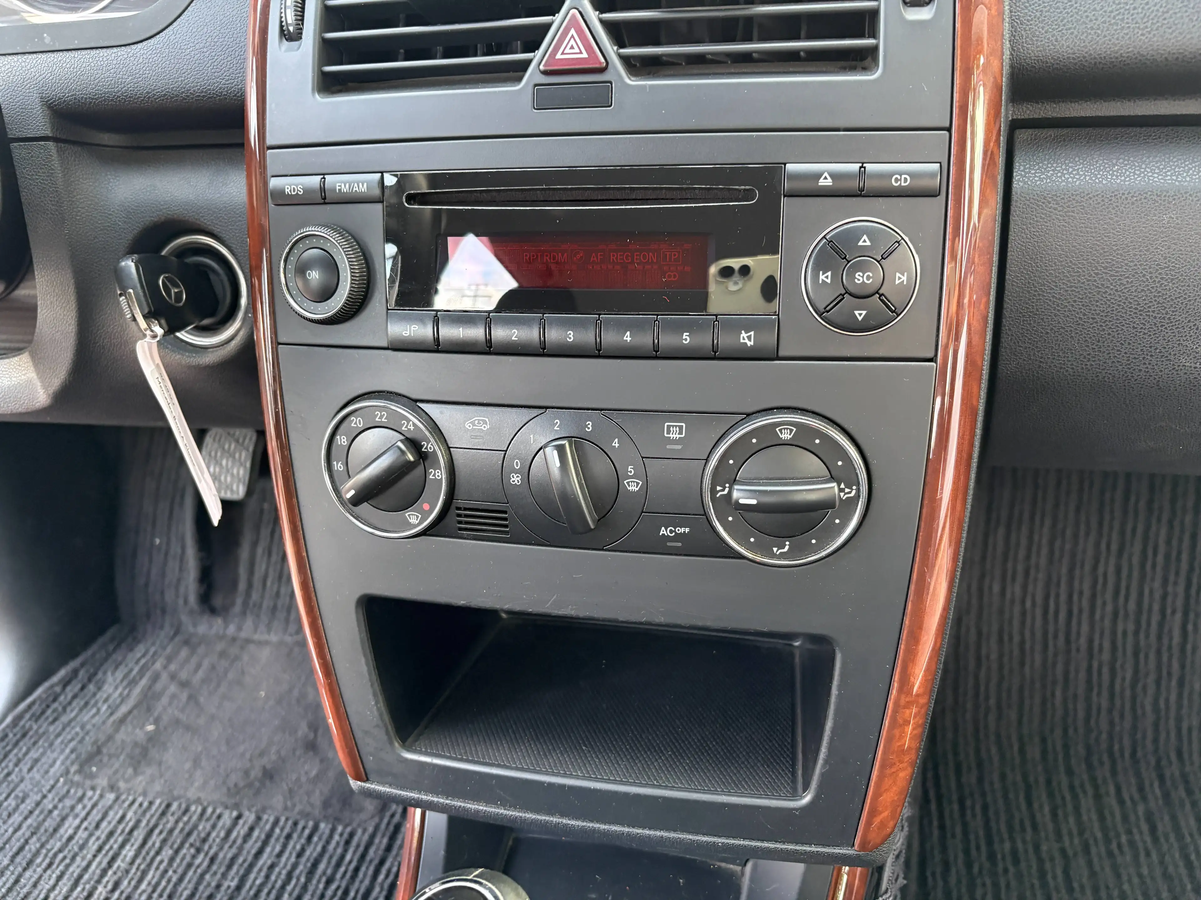 Mercedes-Benz A 150 A 150 5-türig (169.031) — photo 15
