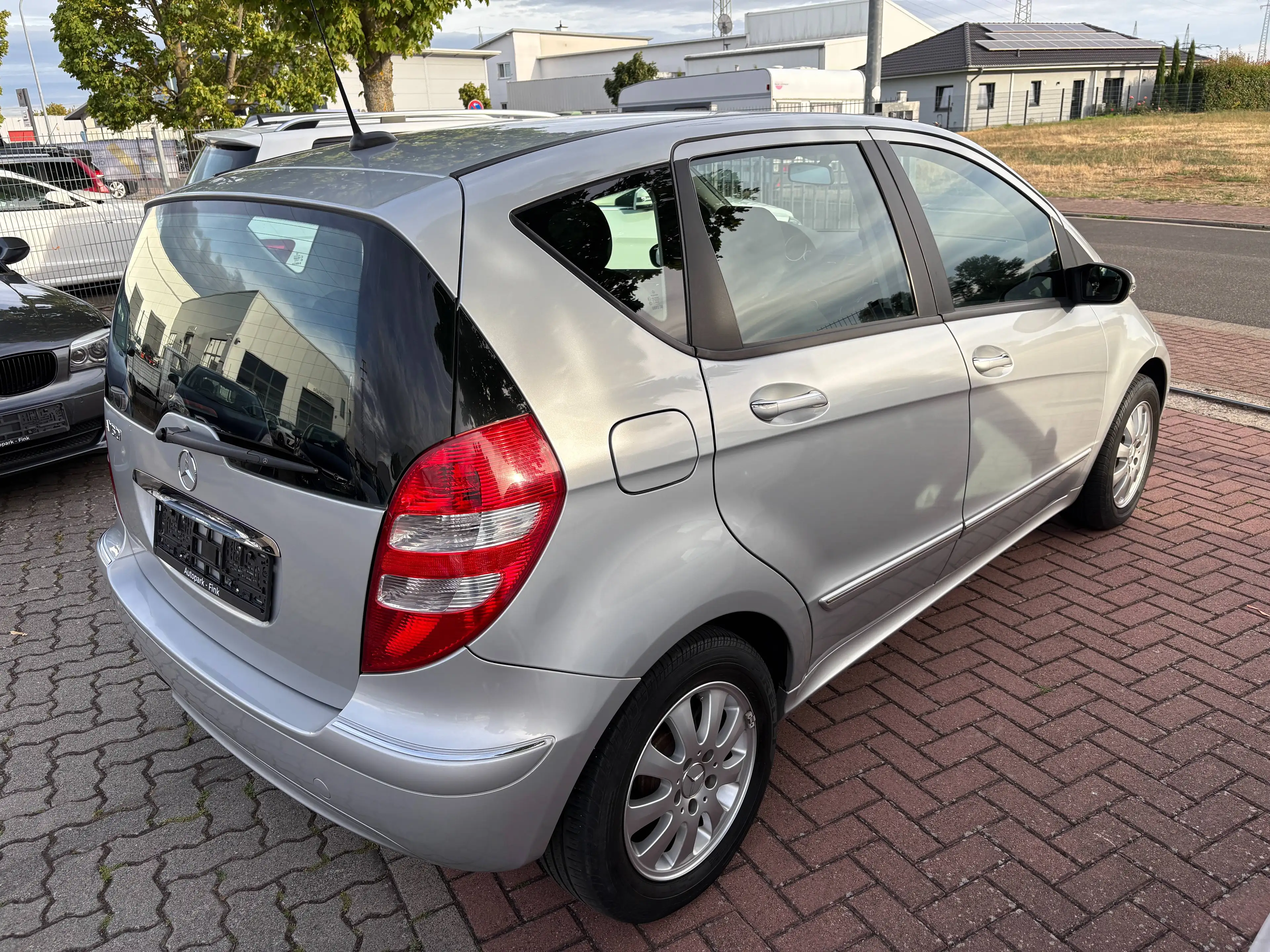 Mercedes-Benz A 150 A 150 5-türig (169.031) — photo 3
