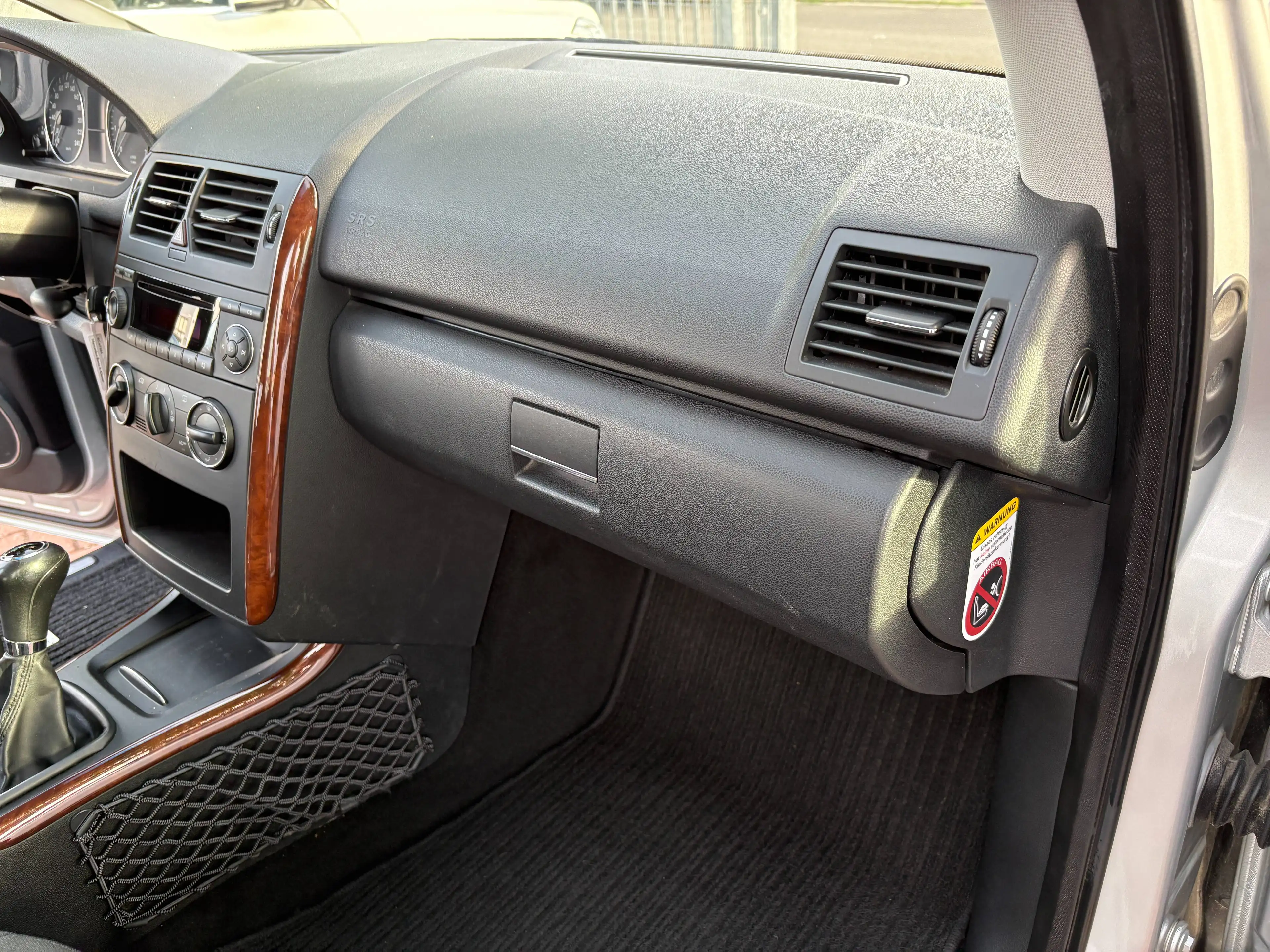 Mercedes-Benz A 150 A 150 5-türig (169.031) — photo 13