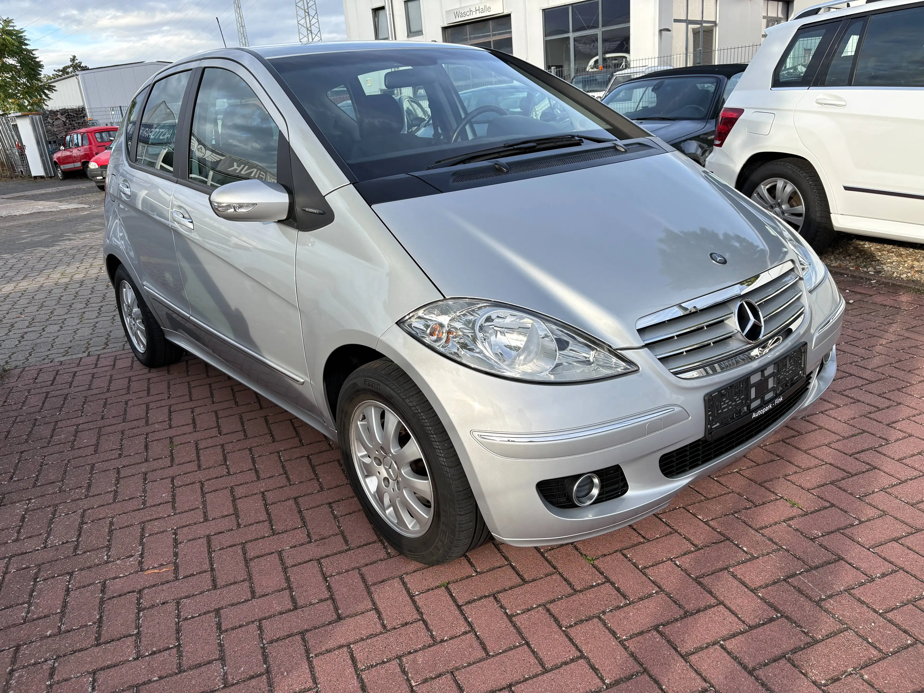 Mercedes-Benz A 150 A 150 5-türig (169.031) — photo 2