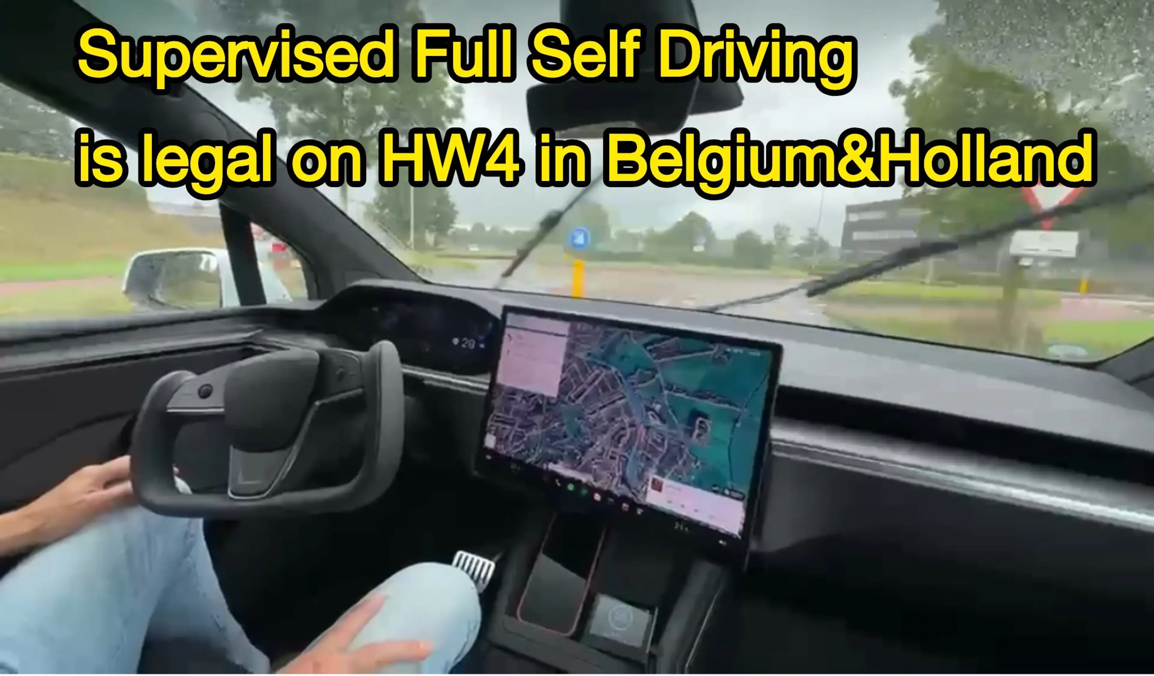 Tesla Model X Long Range *6PL*HW4.0* 59995eu netto — photo 15