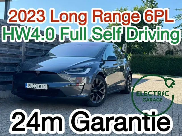 Tesla Model X Long Range *6PL*HW4.0* 59995eu netto