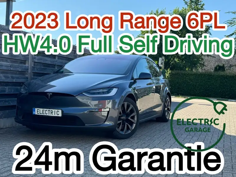 TESLA Model X
