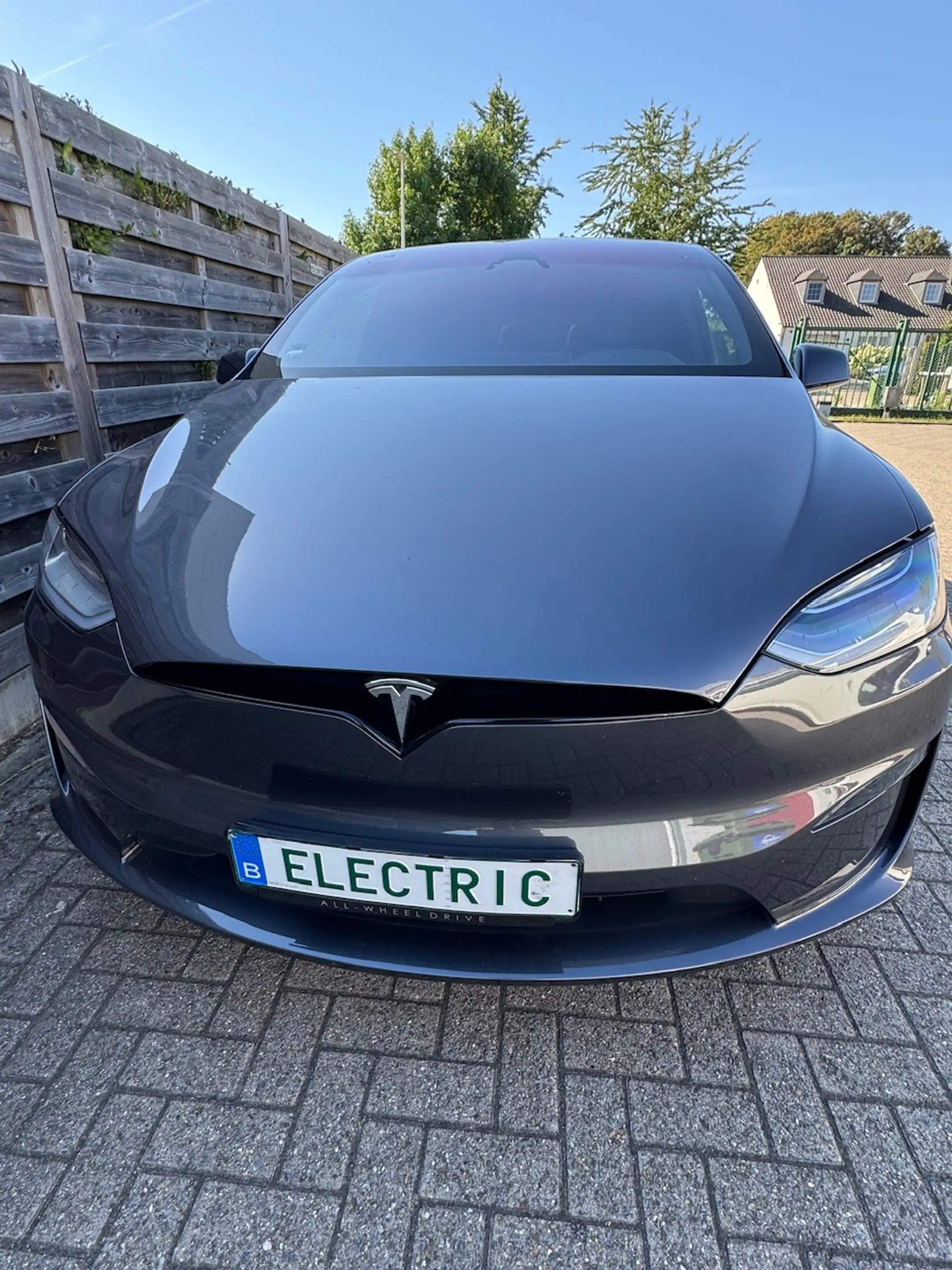 Tesla Model X Long Range *6PL*HW4.0* 59995eu netto — photo 4