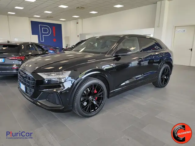 Audi Q8 50 TDI 286cv MHEV quattro Sport S line MatrixLED