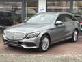 Mercedes-Benz C 250 T CGI Exclusiv Navi*T-Leder*LED*Sport-FWK* Grau - thumbnail 1