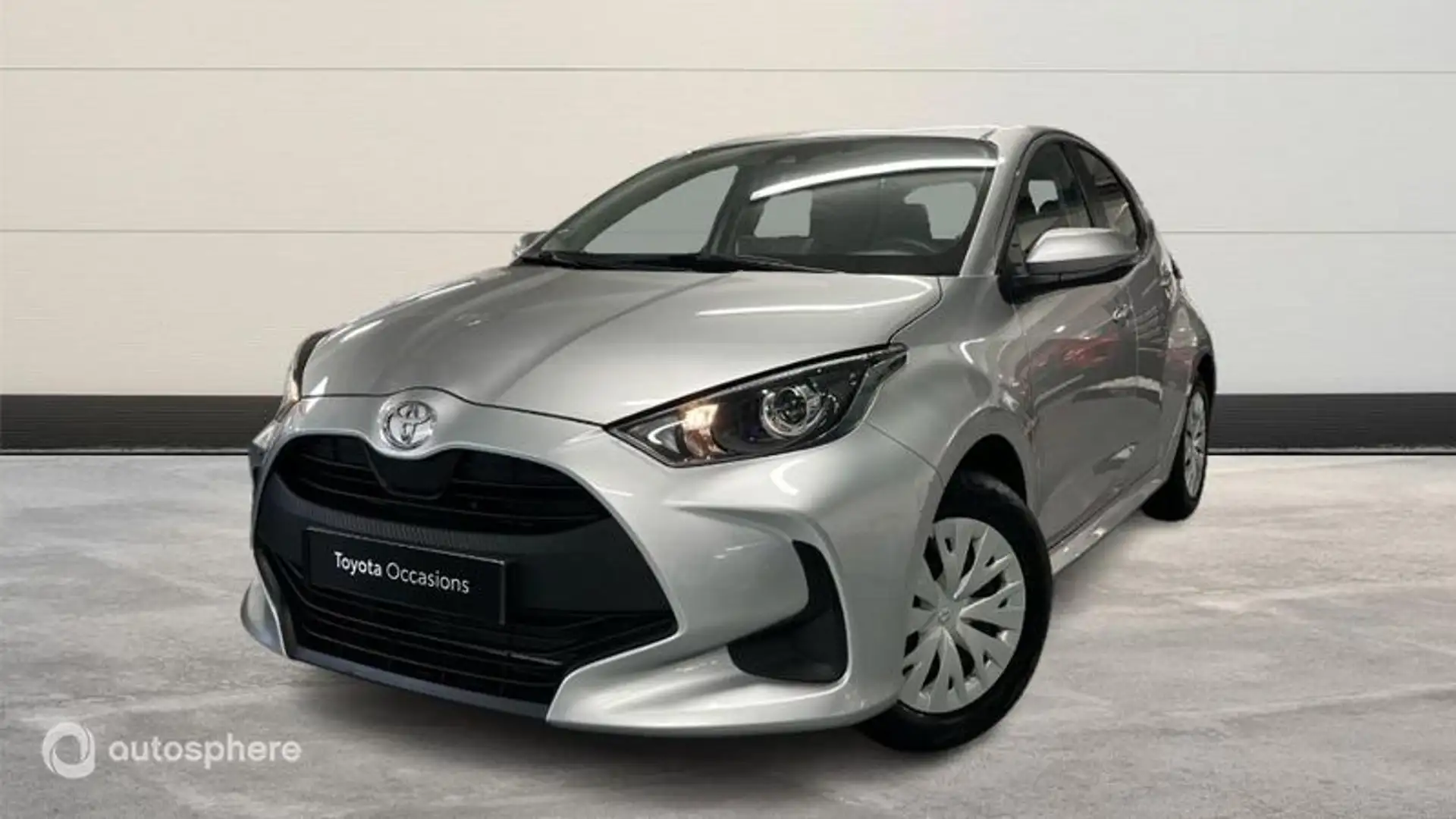 Toyota Yaris 120 VVT-i Dynamic Business 5p MC24 - 1