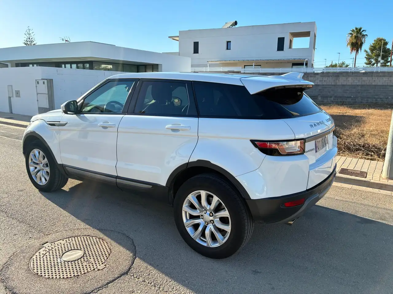 Land Rover Range Rover Evoque 2.0TD4 HSE 4WD Aut. 150 HSE, foto 6