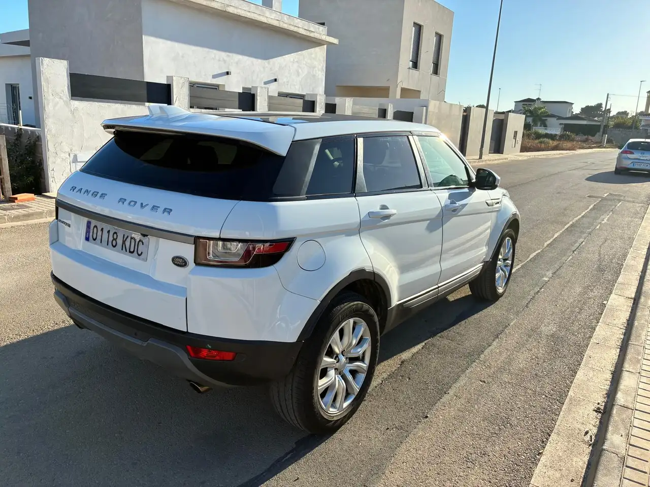 Land Rover Range Rover Evoque 2.0TD4 HSE 4WD Aut. 150 HSE, foto 7