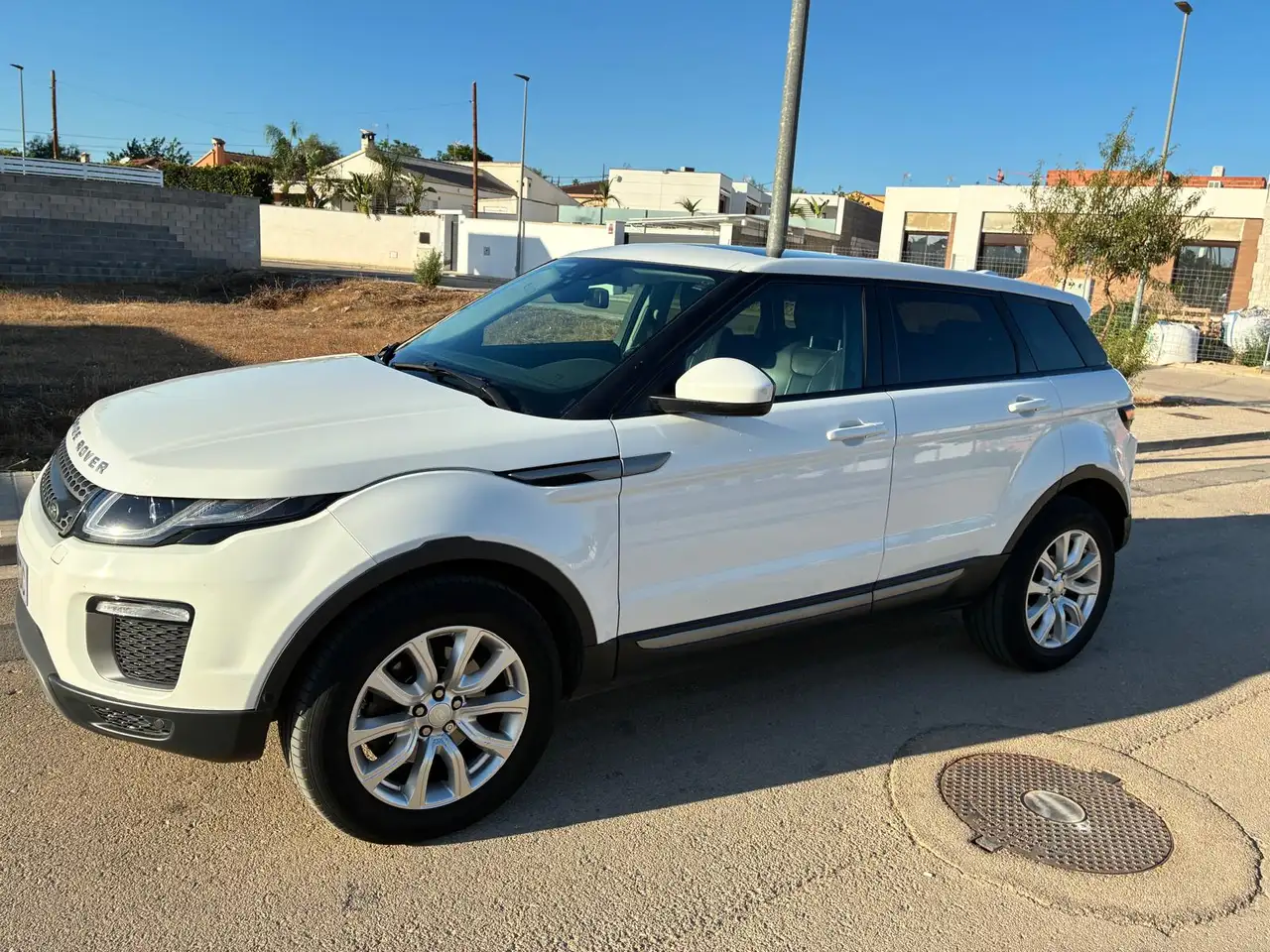 Land Rover Range Rover Evoque 2.0TD4 HSE 4WD Aut. 150 HSE, foto 8