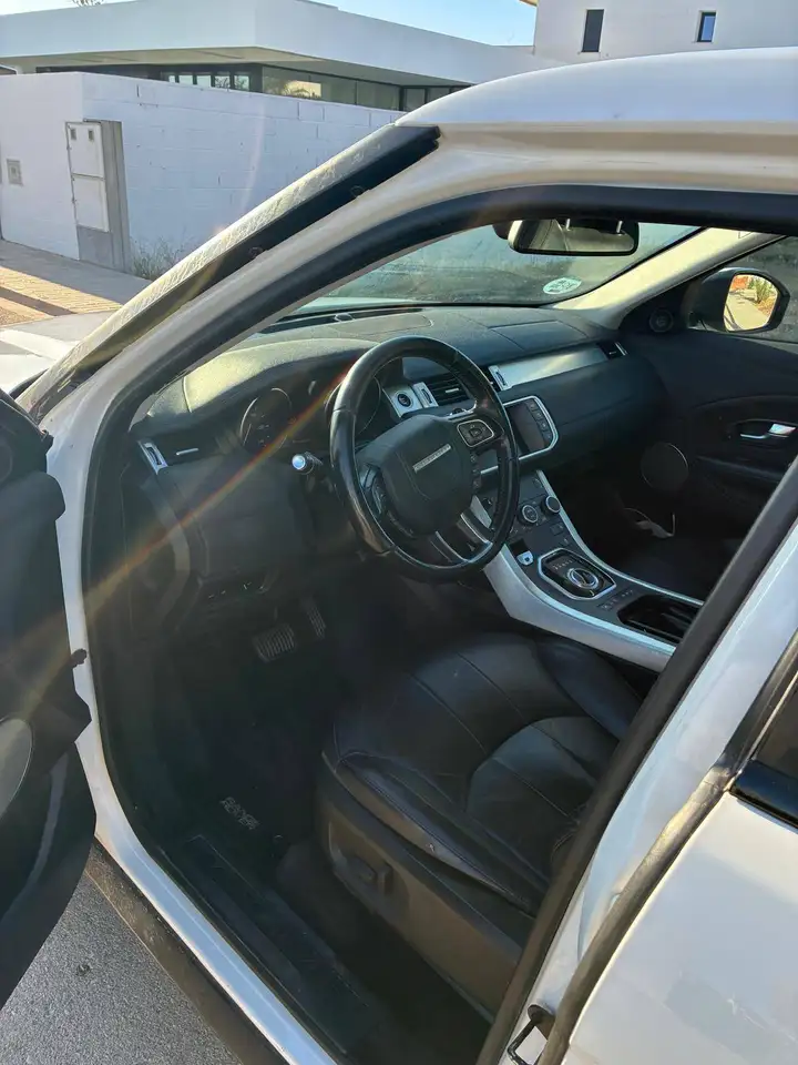 Land Rover Range Rover Evoque 2.0TD4 HSE 4WD Aut. 150 HSE, foto 9