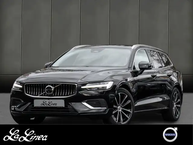 Volvo V60 T6 Recharge AWD Core Bright NP:68.600,-/ACC/BLI...