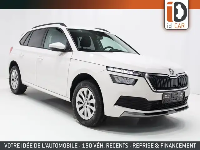 Skoda Kamiq 1.0 TSI 95 AMBITION LED GPS ACC RADAR JA16