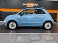 Fiat 500C Collezione Limitata "Spiaggina 58" Neopatentati Bleu - thumbnail 10