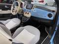 Fiat 500C Collezione Limitata "Spiaggina 58" Neopatentati Kék - thumbnail 42