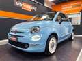 Fiat 500C Collezione Limitata "Spiaggina 58" Neopatentati Blauw - thumbnail 1