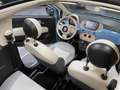 Fiat 500C Collezione Limitata "Spiaggina 58" Neopatentati Blauw - thumbnail 44