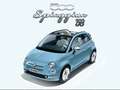 Fiat 500C Collezione Limitata "Spiaggina 58" Neopatentati Kék - thumbnail 5