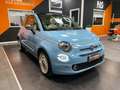 Fiat 500C Collezione Limitata "Spiaggina 58" Neopatentati Bleu - thumbnail 7