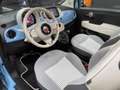 Fiat 500C Collezione Limitata "Spiaggina 58" Neopatentati Bleu - thumbnail 20