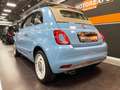 Fiat 500C Collezione Limitata "Spiaggina 58" Neopatentati Bleu - thumbnail 12