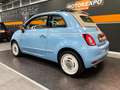 Fiat 500C Collezione Limitata "Spiaggina 58" Neopatentati Bleu - thumbnail 11