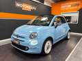 Fiat 500C Collezione Limitata "Spiaggina 58" Neopatentati Bleu - thumbnail 3