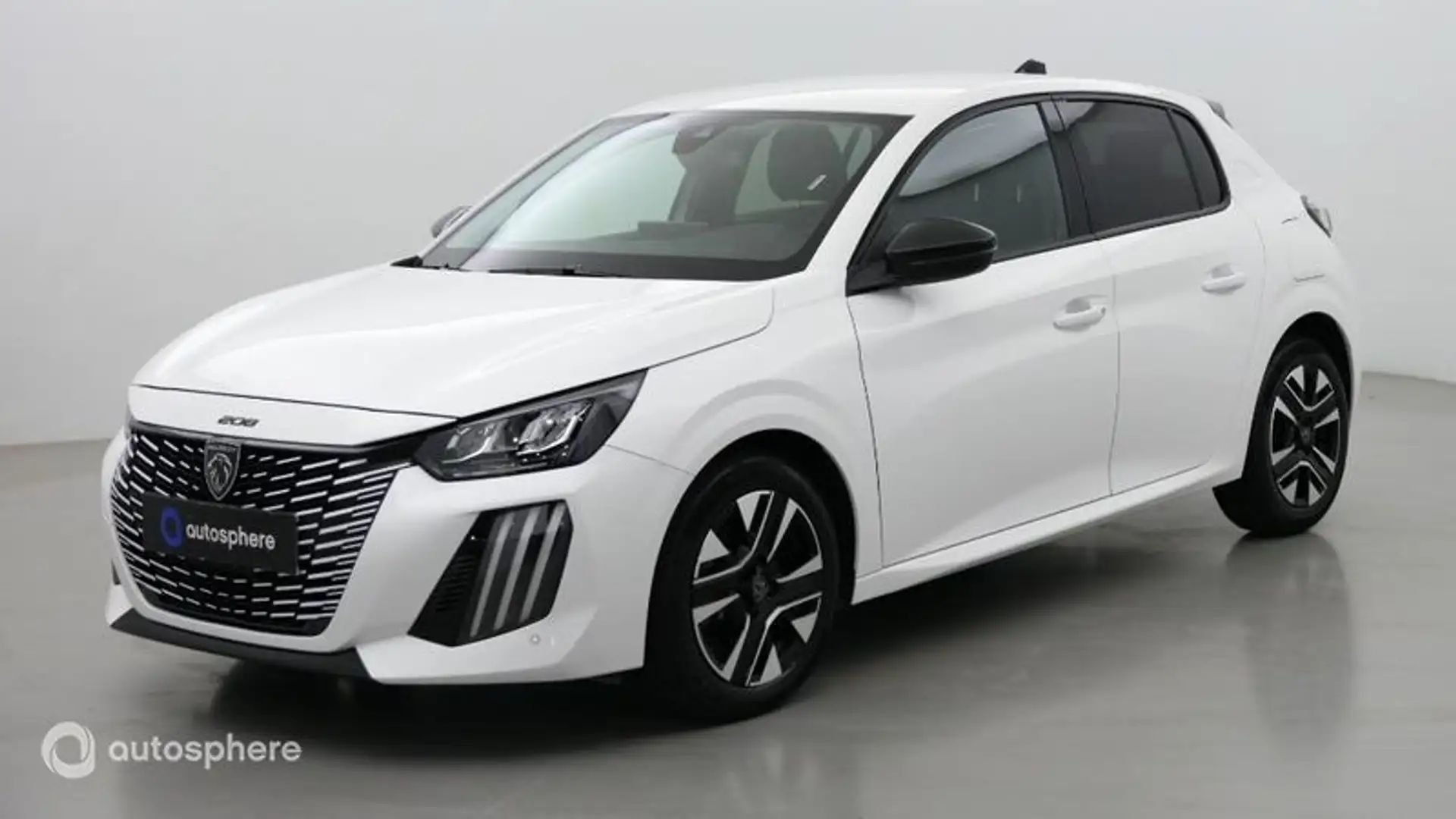 Peugeot 208 1.2 PureTech 100ch S\u0026S Allure - 1