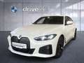 BMW i4 Gran Coupe Gran Coupe eDrive  40 M-Sport KAM Weiß - thumbnail 1