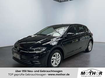 VI Style 1.0 TSI DSG Totwinkelassistent