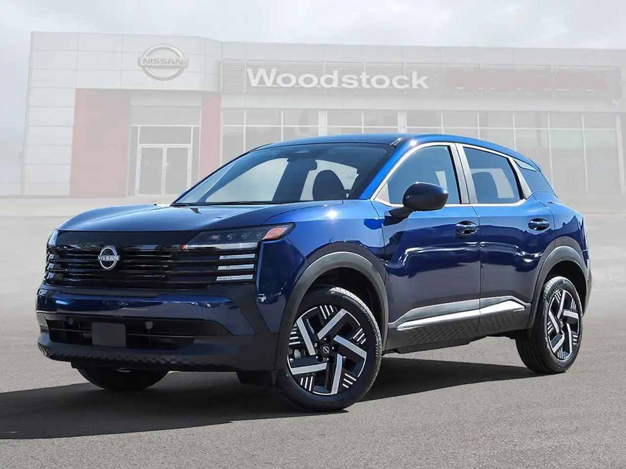 2026 Nissan Kicks