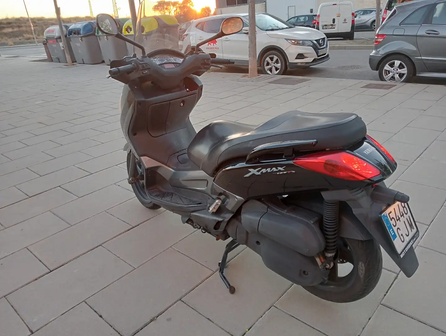 Yamaha X-Max 125 - 2