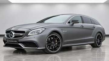 Shooting Brake CLS 4MATIC Shooting Brake V8 557 pk