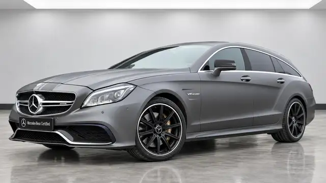 Mercedes-Benz CLS 63 AMG Shooting Brake CLS 4MATIC Shooting Brake