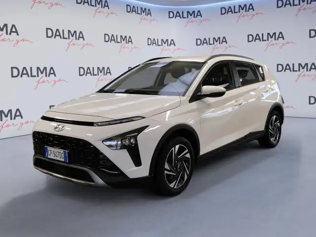 Hyundai BAYON 1.2 mpi Xline