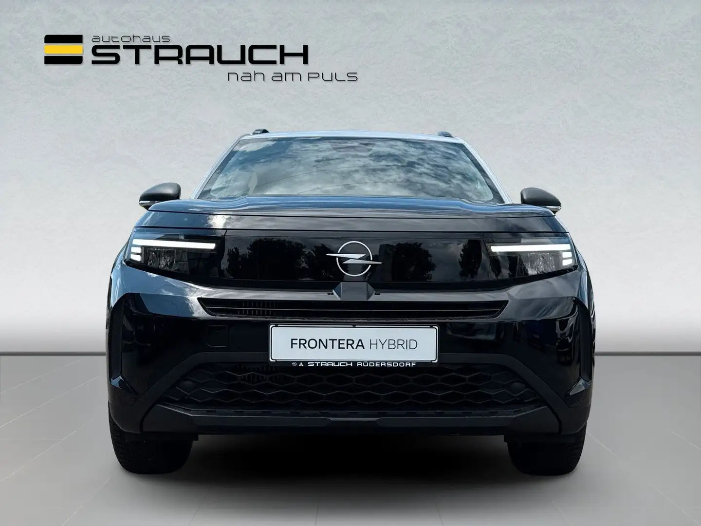 Opel Frontera Edition bhWSS/130°RFK/Allwe/LHz/SHz Noir - 2