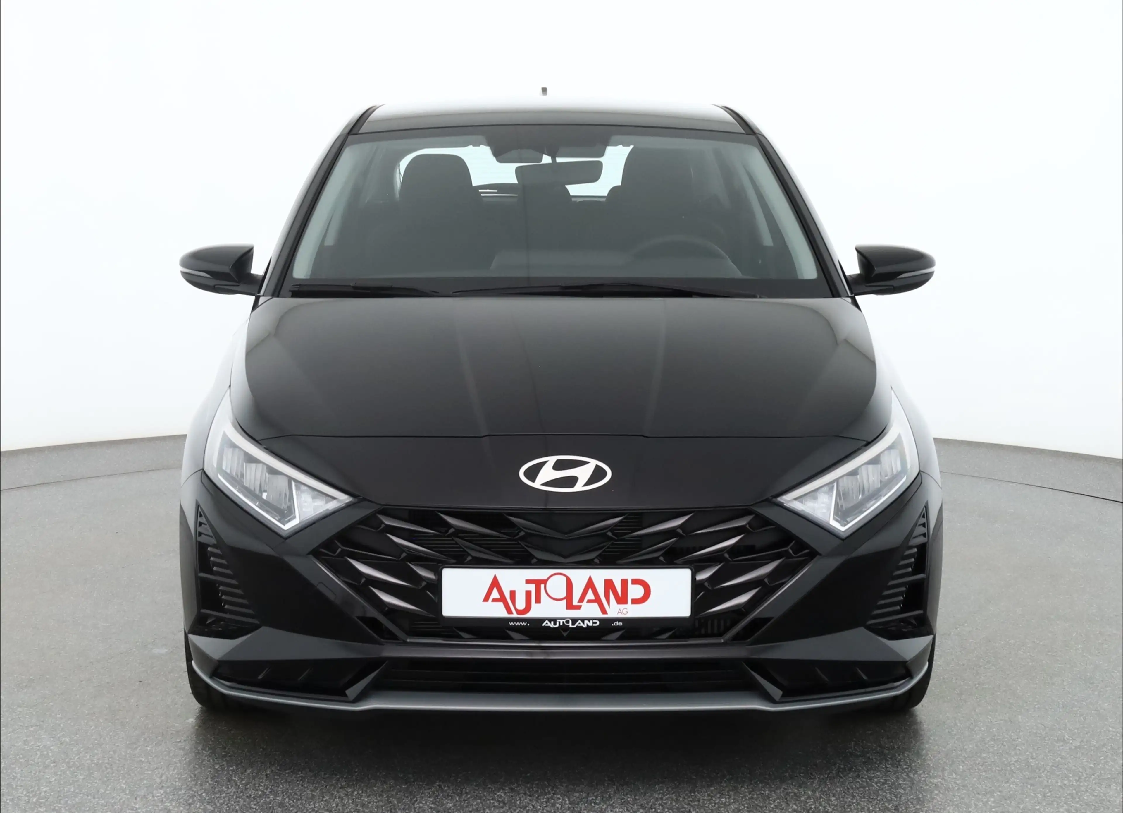 Hyundai i20 1.0 T-GDI Aut. LED Navi Kamera Sitzheizung — photo 8