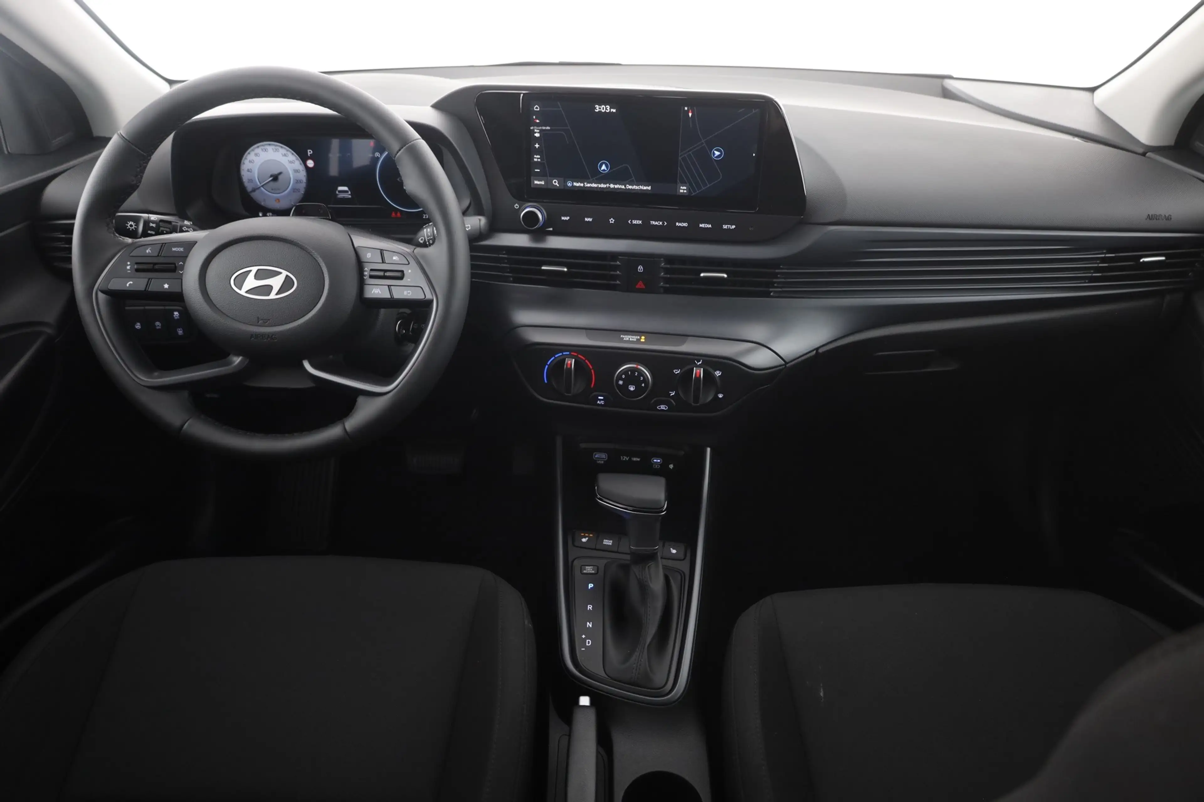 Hyundai i20 1.0 T-GDI Aut. LED Navi Kamera Sitzheizung — photo 9