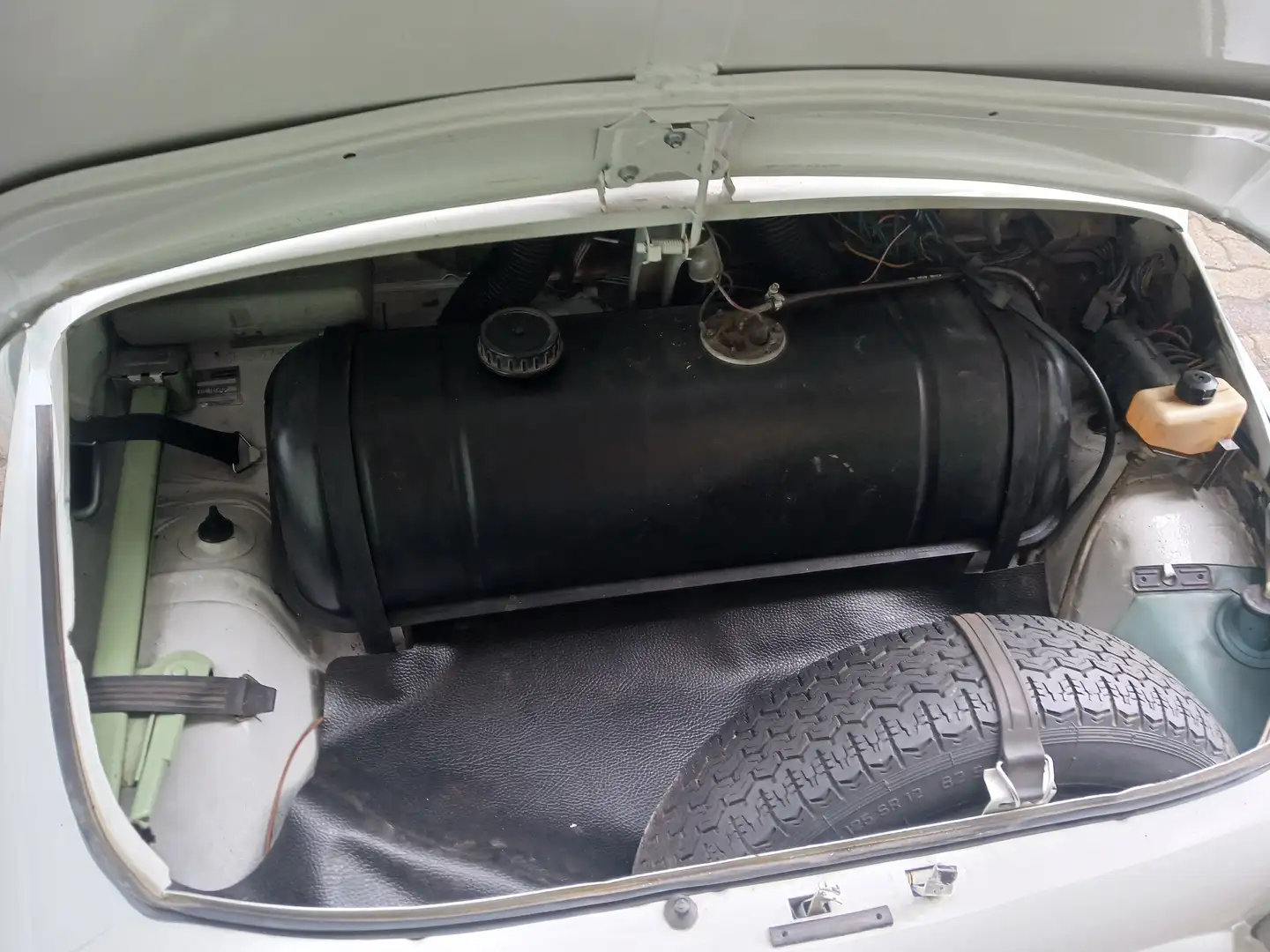 Fiat 500 r White - 2