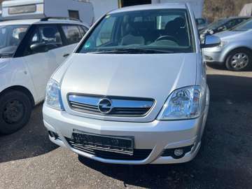 Meriva 1.6 16V Tüv neu inkl 12 Monate Garantie