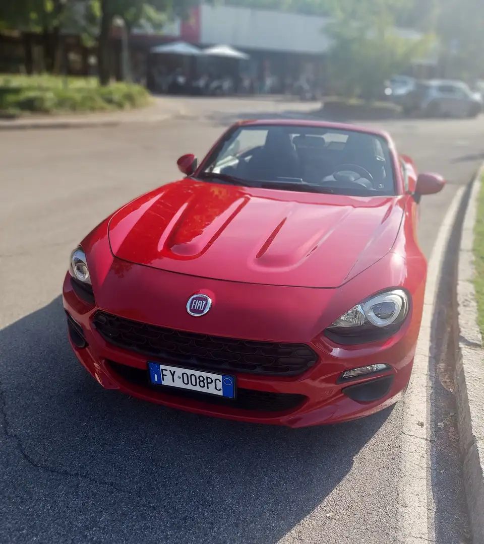 Fiat 124 Spider 1.4 m-air - 1