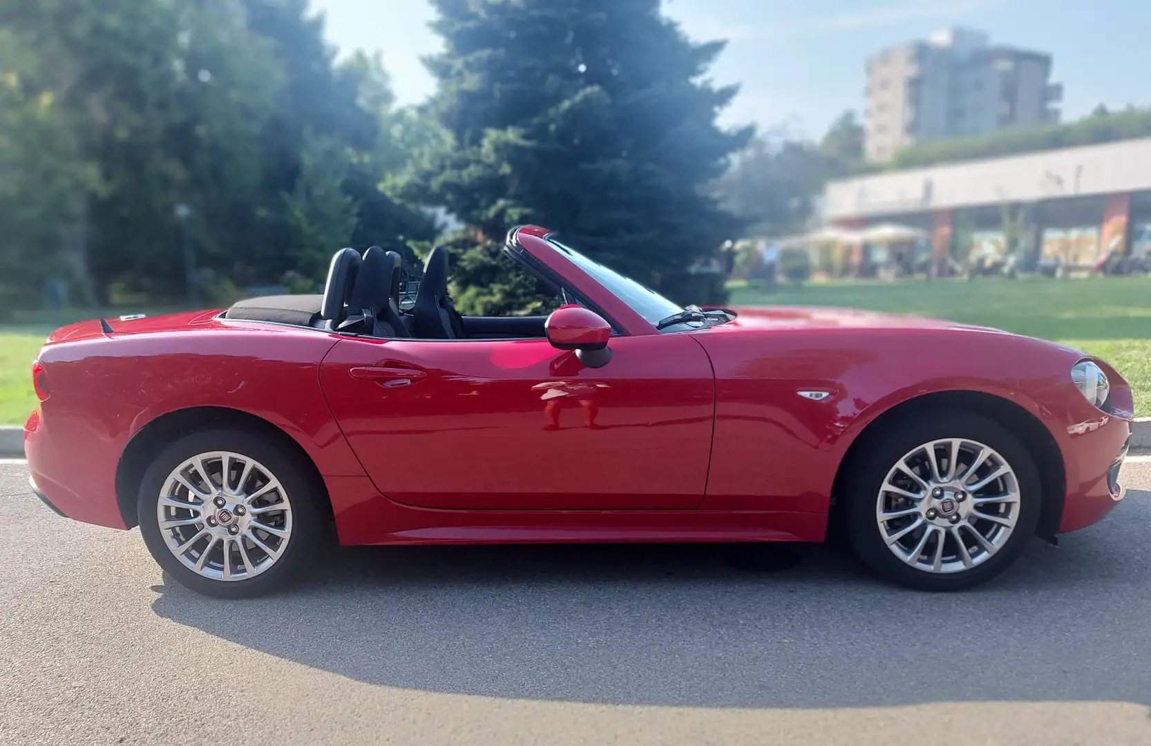 Fiat 124 Spider 1.4 m-air - 2