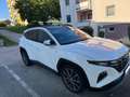 Hyundai TUCSON Tucson 1,6 T-4WD Prestige Line /  Panoramaglasdach Weiß - thumbnail 5