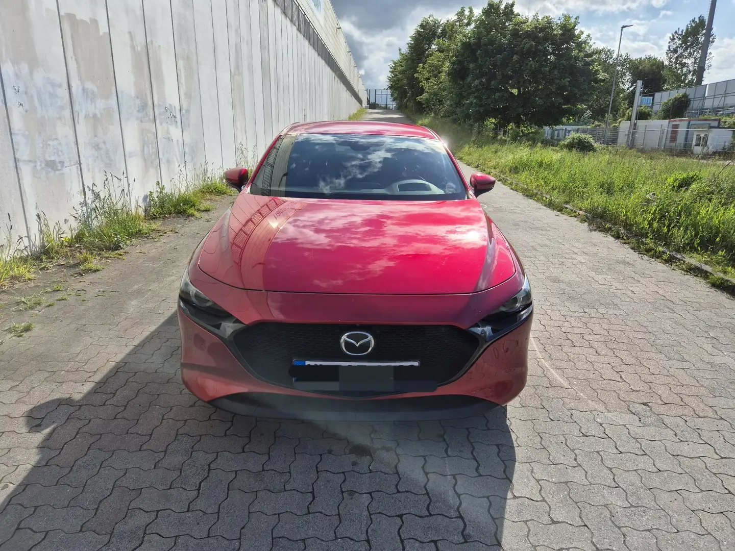 Mazda 3 SKYACTIV-G 2.0 M-Hybrid - 2