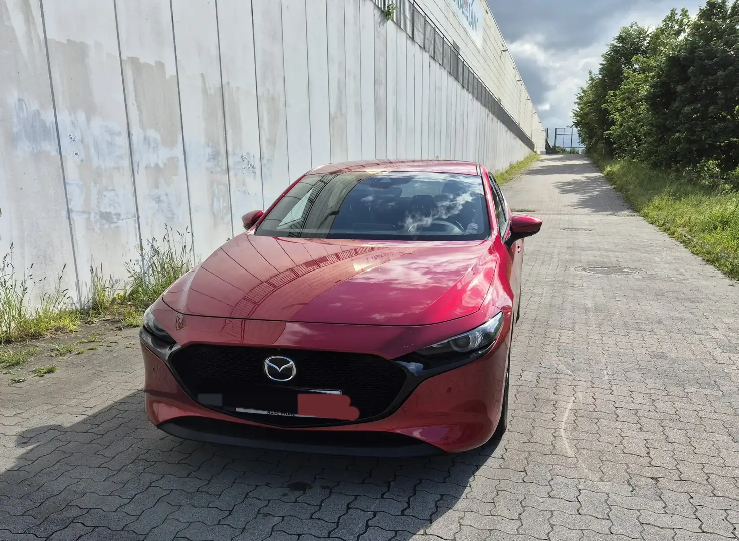 Mazda 3 SKYACTIV-G 2.0 M-Hybrid - 1
