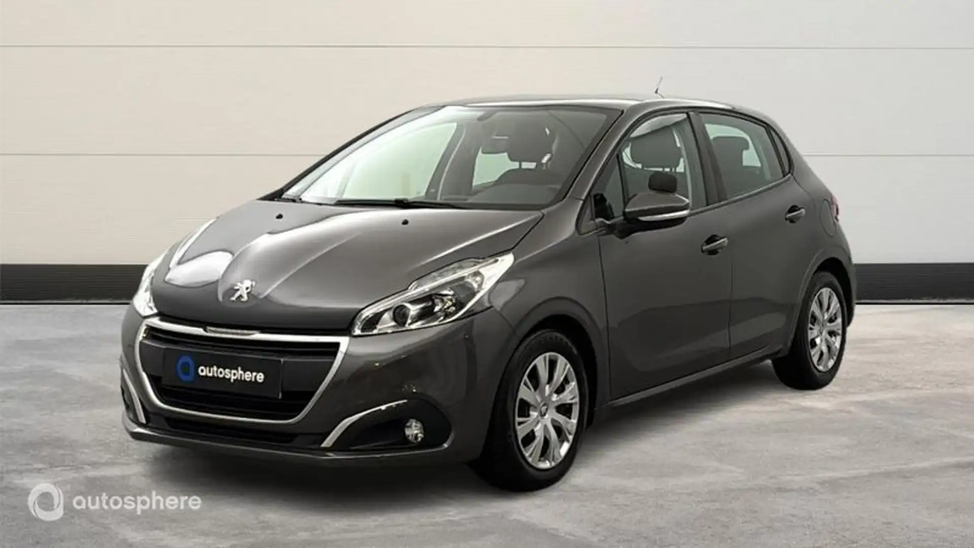 Peugeot 208 1.5 BlueHDi 100ch S\u0026S Active - 1