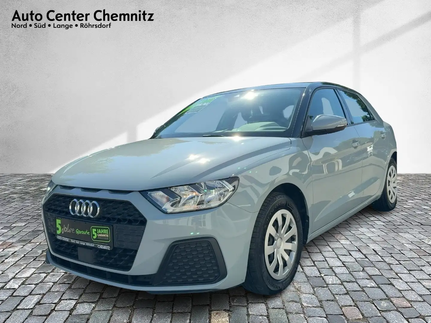 Audi A1 Sportback 25 1.0 TFSI VC/SHZ/TEMP/PDC Grau - 2