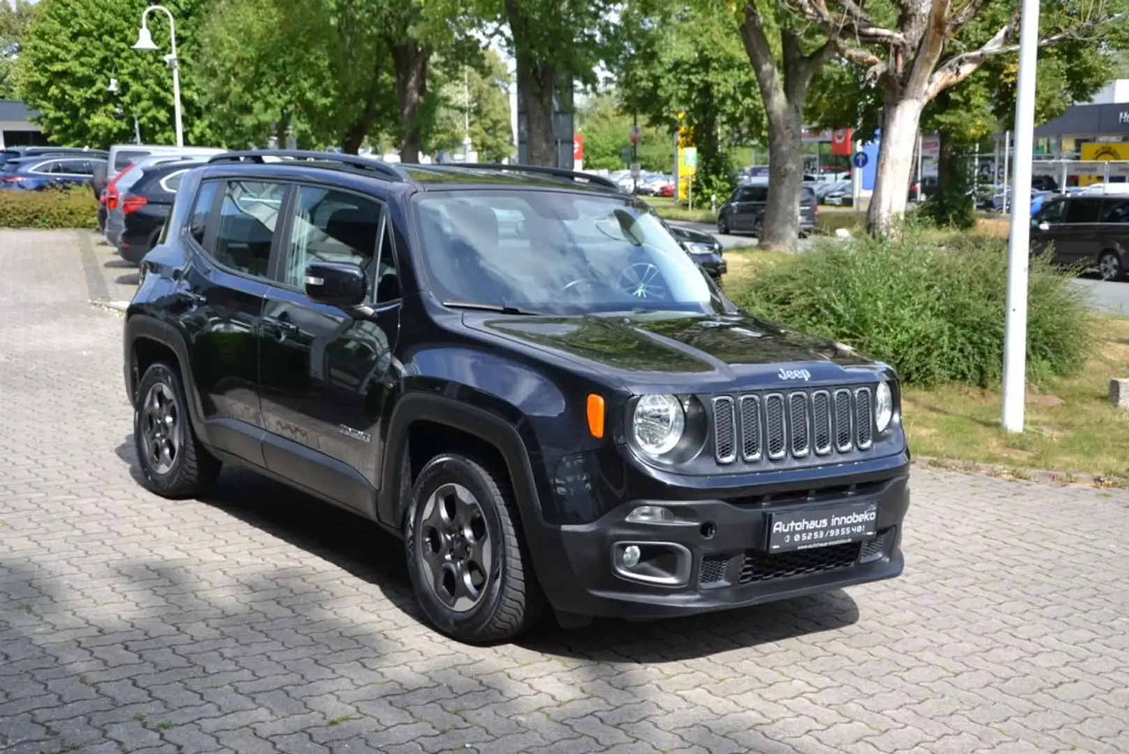 Jeep Renegade 1.4 MultiAir DSG Longitude*Navi*Klima - 2