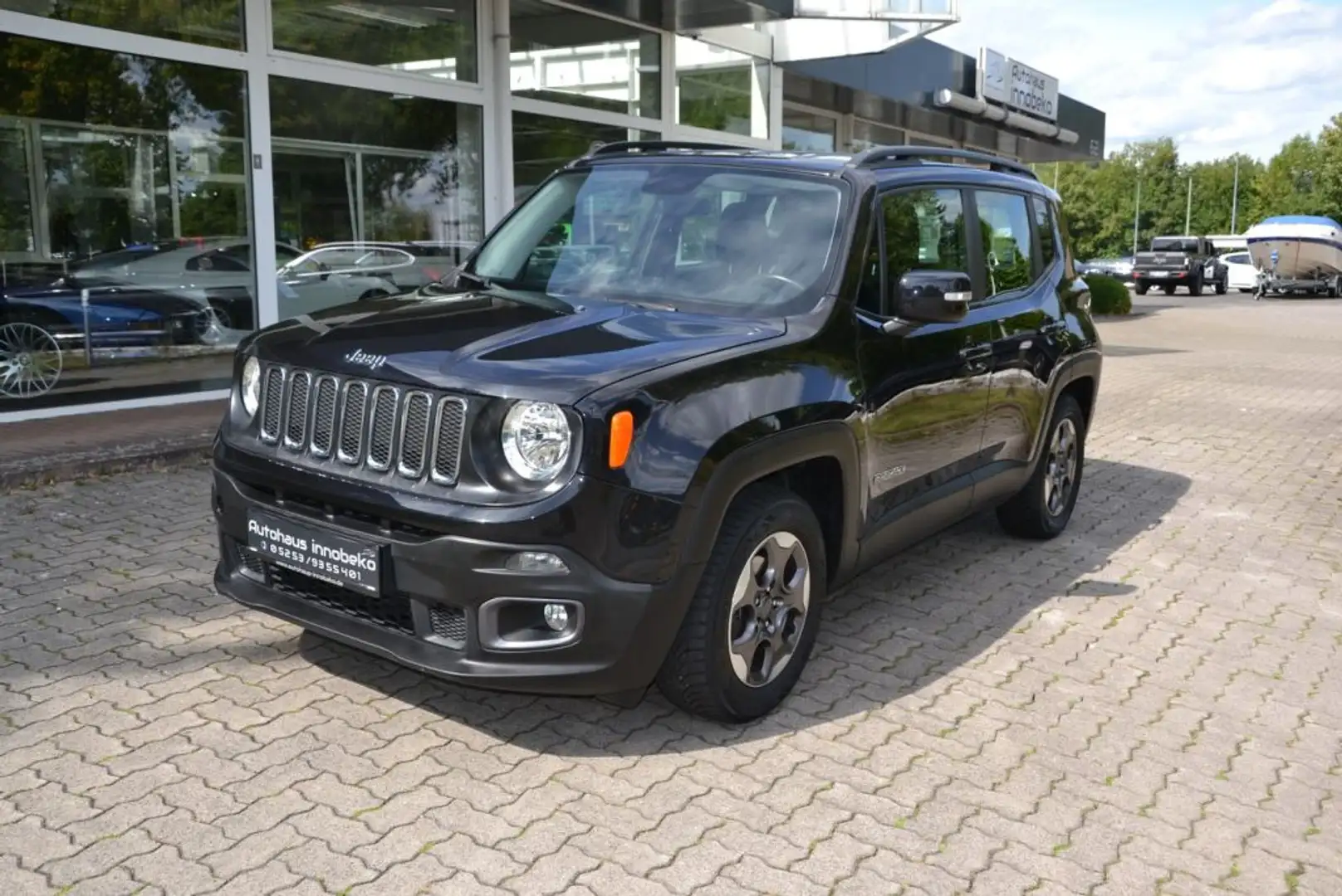Jeep Renegade 1.4 MultiAir DSG Longitude*Navi*Klima - 1
